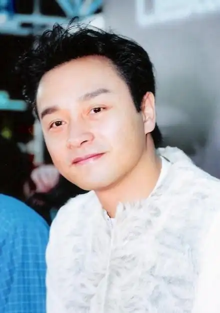 张国荣 leslie cheung的图片