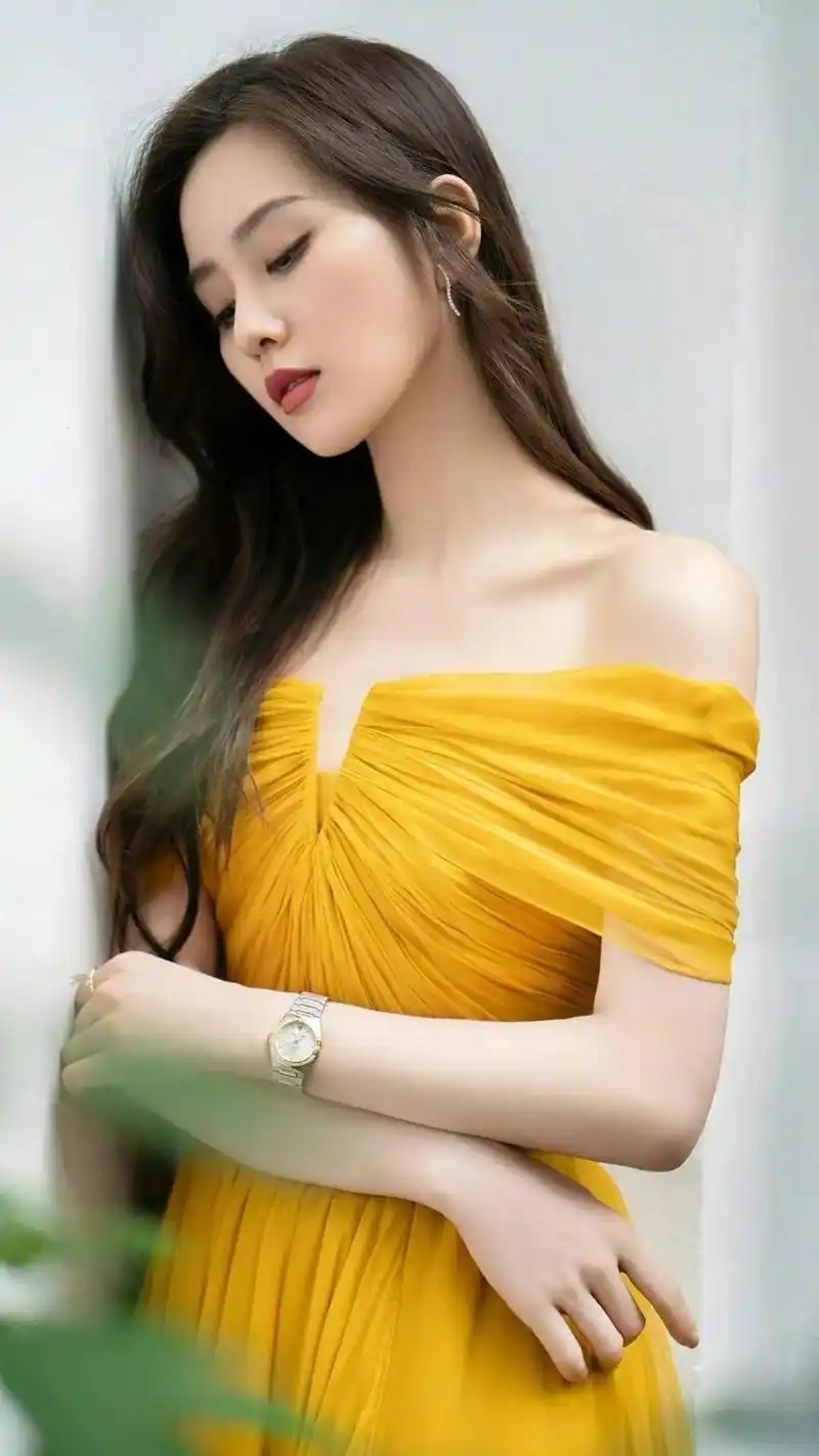 刘诗诗的时尚美照真是太漂亮了