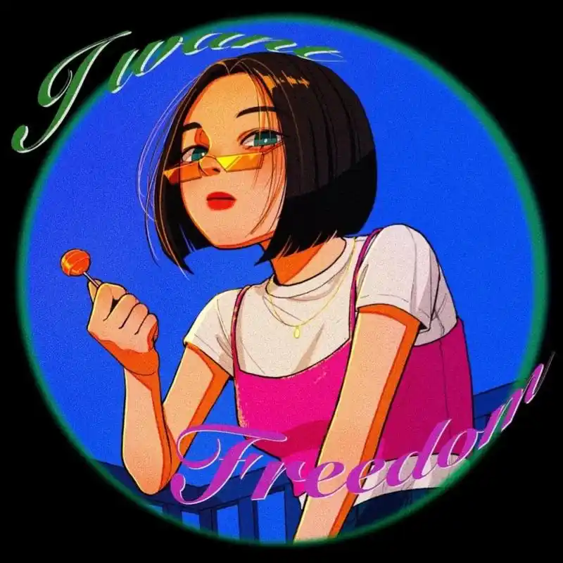 2022最火的又酷又飒的潮酷动漫女生头像