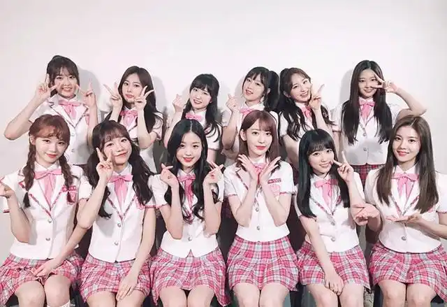 韩国创造101违规细节公布一女团全员造假形象团灭