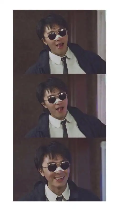 星爷周星驰拼接壁纸星爷周星驰壁纸拼接表情