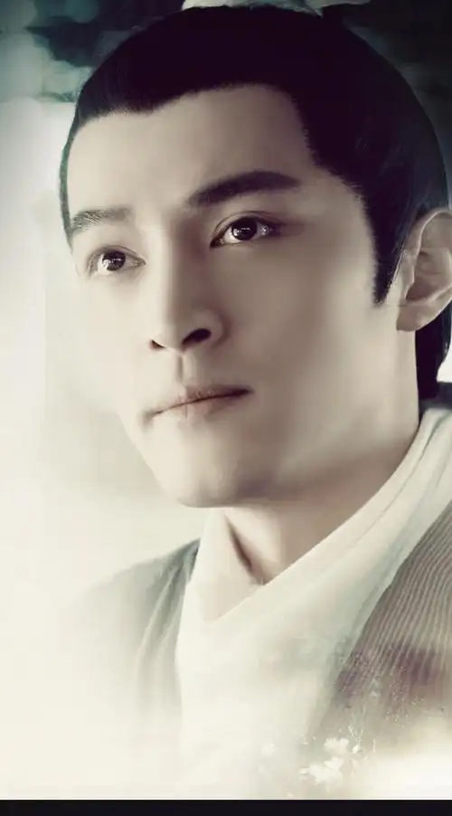 崔慧淼 #琅琊榜# #胡歌#.