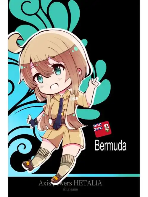 黑塔利亚自设  #黑塔利亚oc  #画画  #oc交友  #野生本家