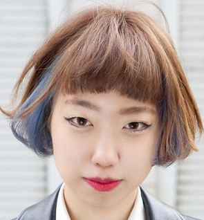 尖头顶女生最适合的发型有哪些