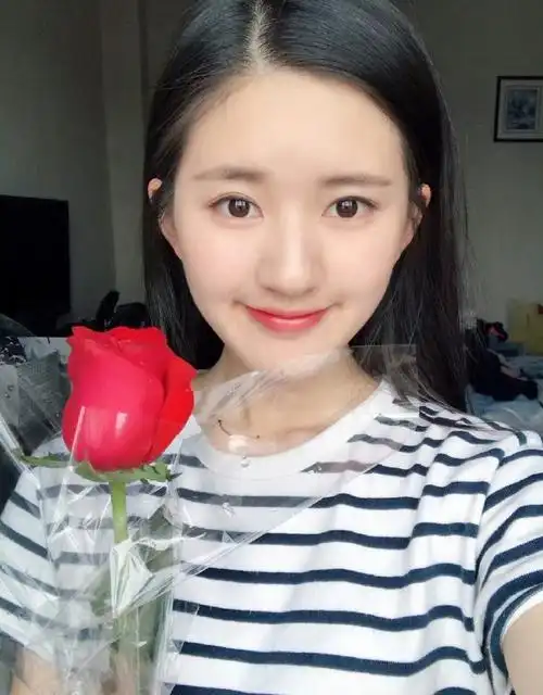 赵露思上学时期旧照##赵露思