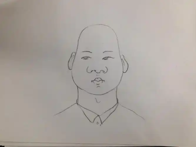 快乐绘画教程(一)漫画人物肖像 - 简书