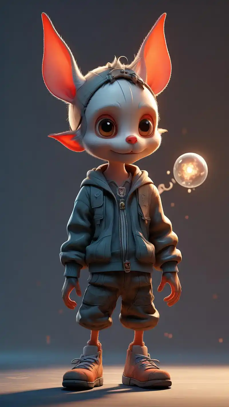 👻可爱小鬼壁纸来啦!萌到犯规💕