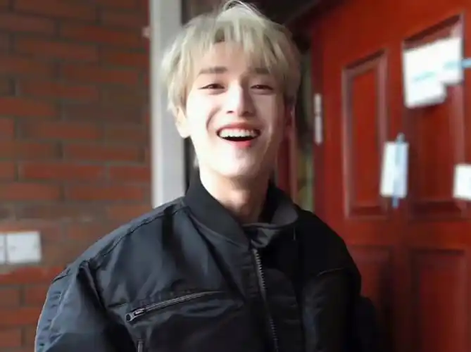 【严浩翔】你笑起来最好看