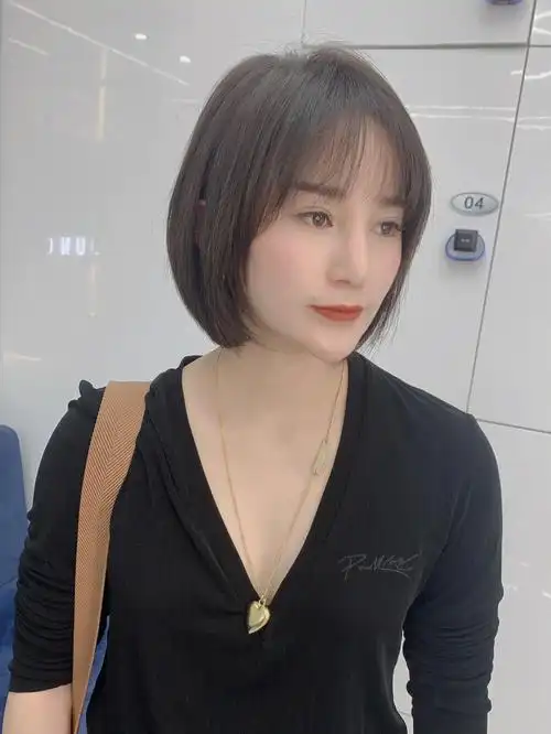 2021最流行时尚潮流短发