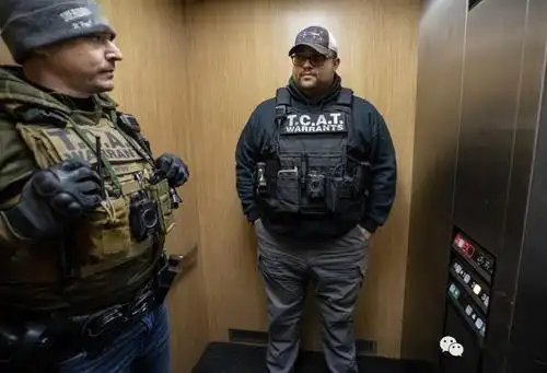 赏金猎人用什么装备美国保释金追捕人亲述