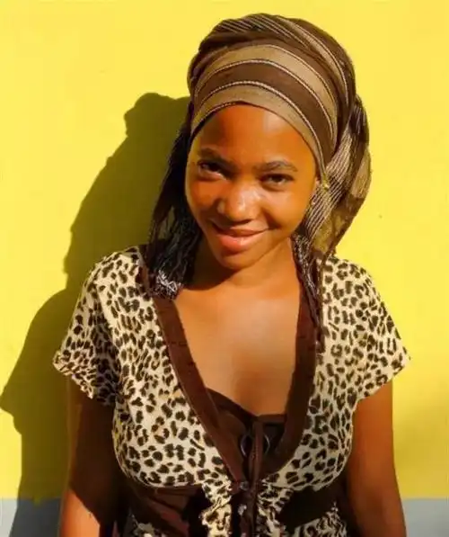 而另一位娶了非洲姑娘的男子马程,他早在2004年便已娶了一位棕色皮肤