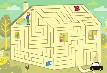 弹力迷宫游戏下载-弹力迷宫安卓版下载v0.1.2 - 超好玩