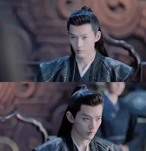 《遇龙》口碑全面翻车!王鹤棣表情木讷像ai,演技颜值被男二吊打