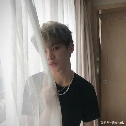 这样的黄明昊你确定不饭上吗