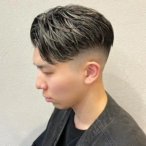 今夏最火的男士发型清爽有型很时尚想帅你就来