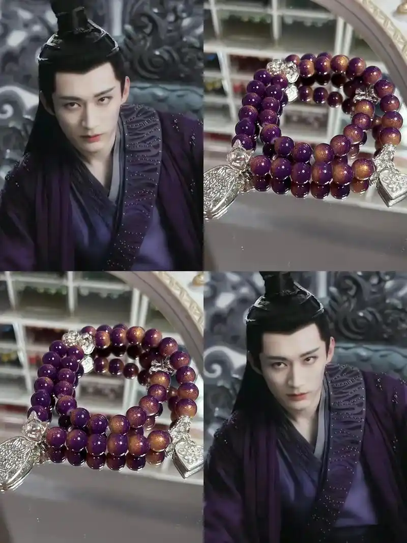 刘学义 #紫月妖君 #千古玦尘 #天启 天启的遗憾是月弥再 - 抖音