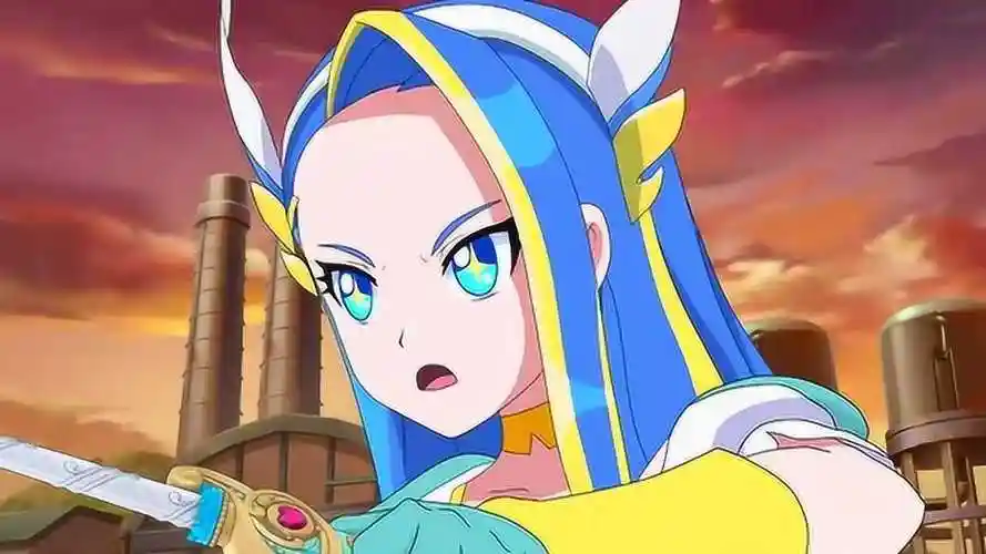 巴啦啦小魔仙7:海兽差点把希雅卷进漩涡,多亏了海昕和夏凡!