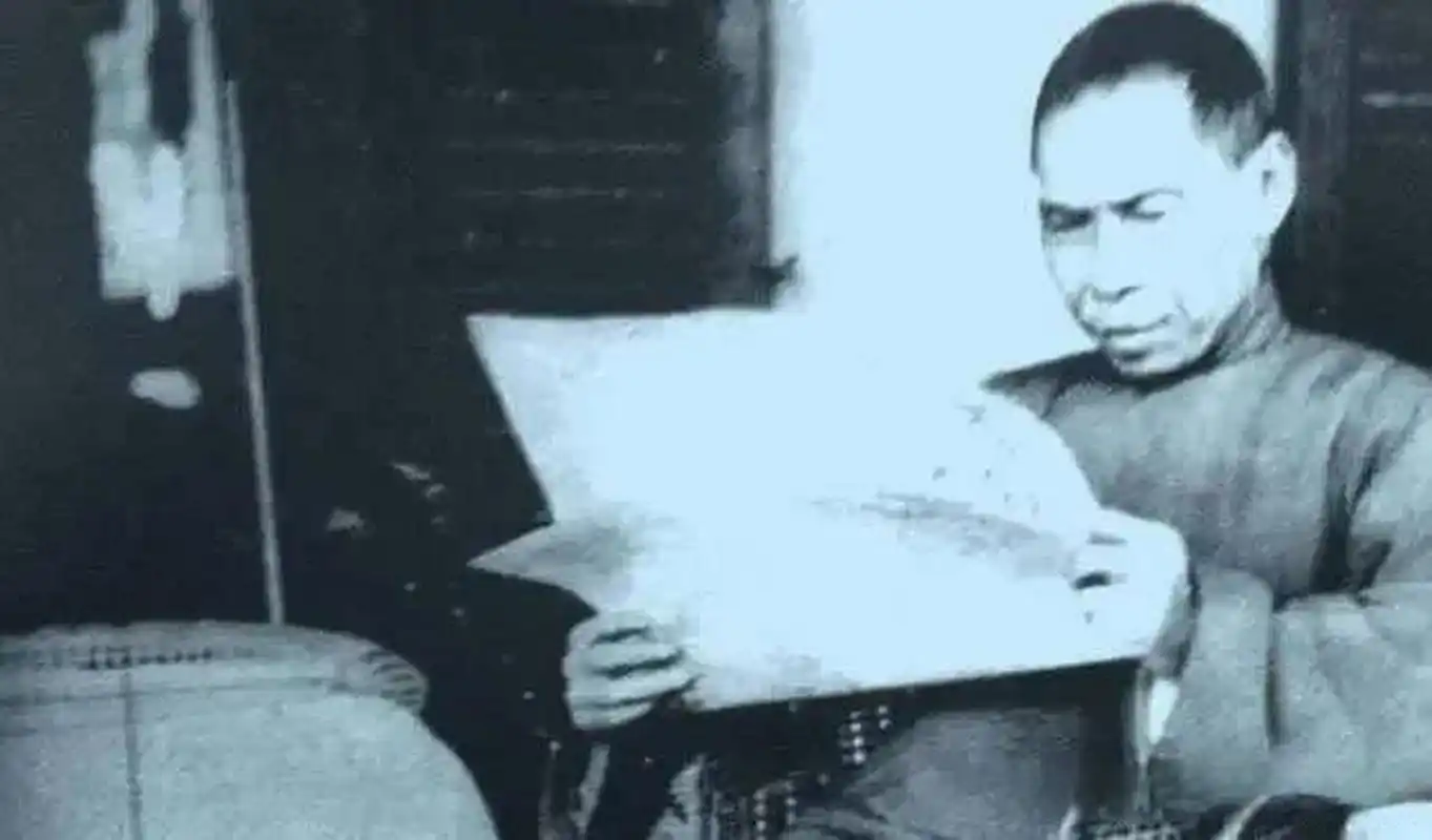 杜月笙说人生有三碗面难吃,人面,场面,情面.