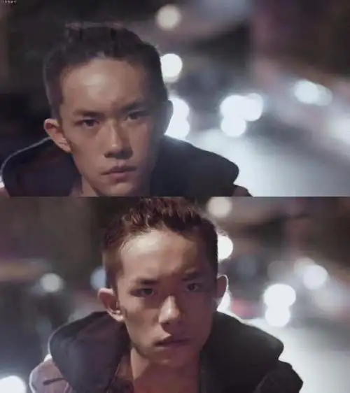 《少年的你》剃头戏,谁没有为刘北山动过心呢?