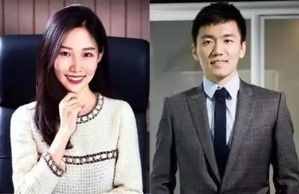 (张康阳与谢其润)高中毕业后,谢其润赴美国宾夕法尼亚大学商学院深造