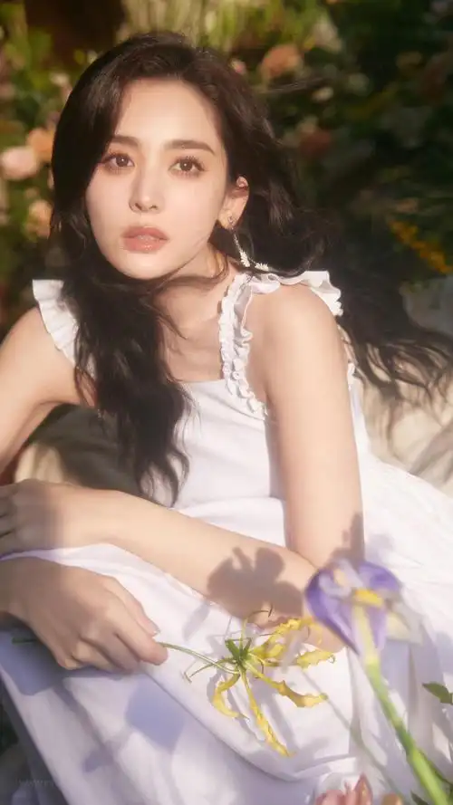 古力娜扎美女的迷人高清图片