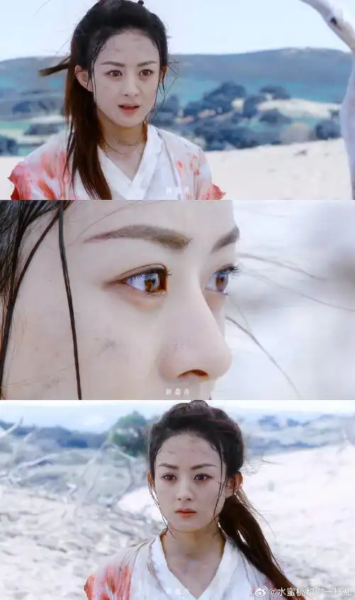 赵丽颖楚乔传开播七周年##赵丽颖角色101##赵丽颖楚乔传##赵丽颖楚乔