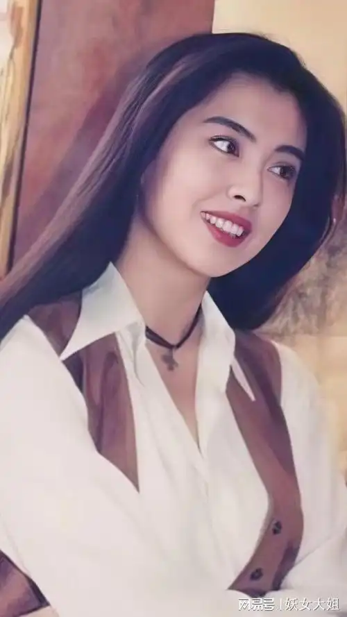 港台明星王祖贤写真美图一