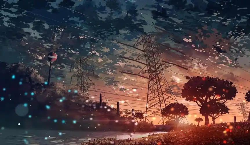 《wallpaper engine》漫风风景壁纸推荐