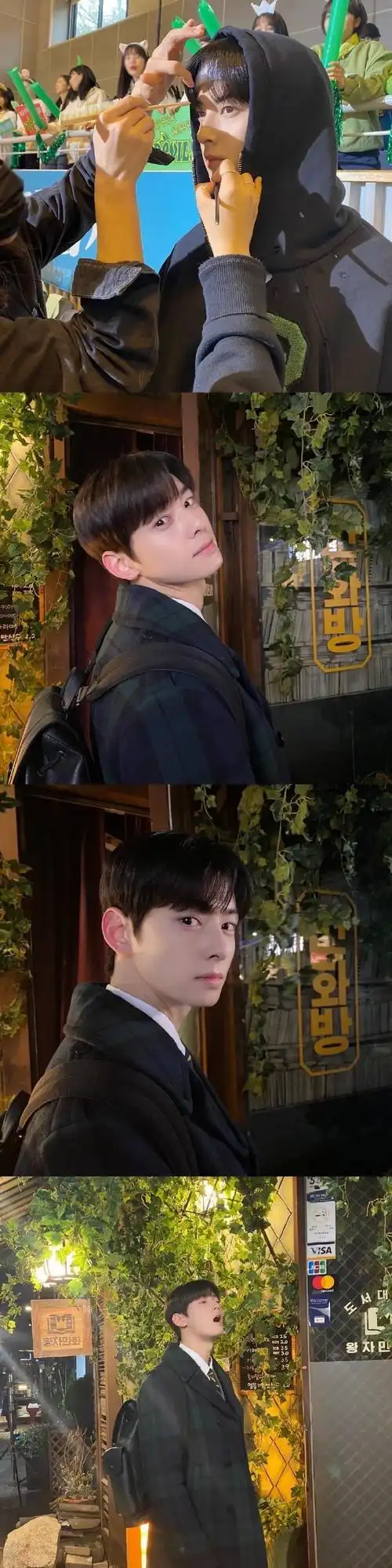 车银优图片大合集