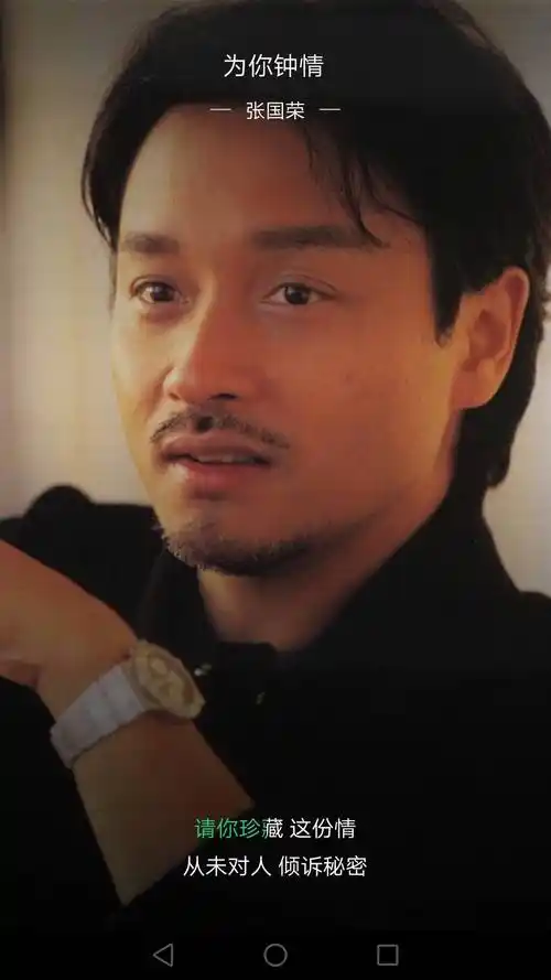 张国荣经典粤语歌曲集