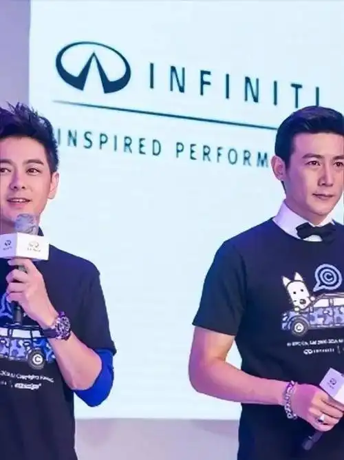 无论是刘亦菲,郭德纲还是陆毅,跟林志颖合影时都很有心理压力