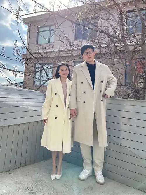 最萌身高差情侣爱情里身高真的不是距离