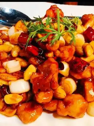 菜品精致,服务nice,吃的顺心