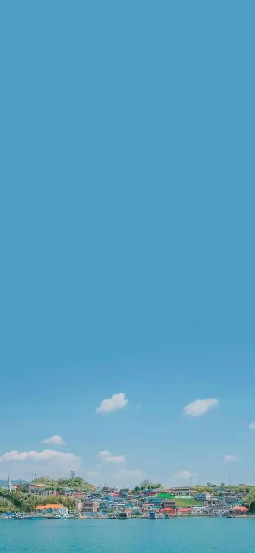 多彩壁纸585期|锁屏壁纸 天空云彩唯美风景壁纸