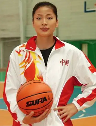 【图】姚明的老婆叶莉照片欣赏 身高体重及个人资料简介