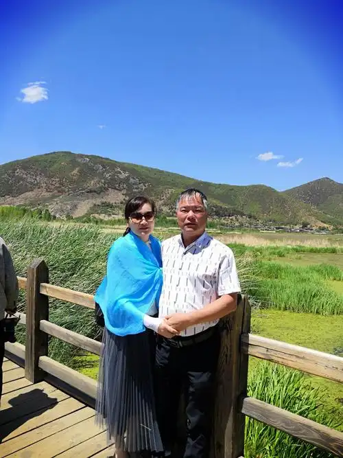 云南之旅(阿东夫妻俩影集)1
