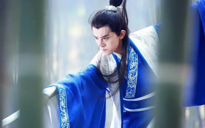 【易烊千玺】x【鹿晗】【杀破狼】古风混剪