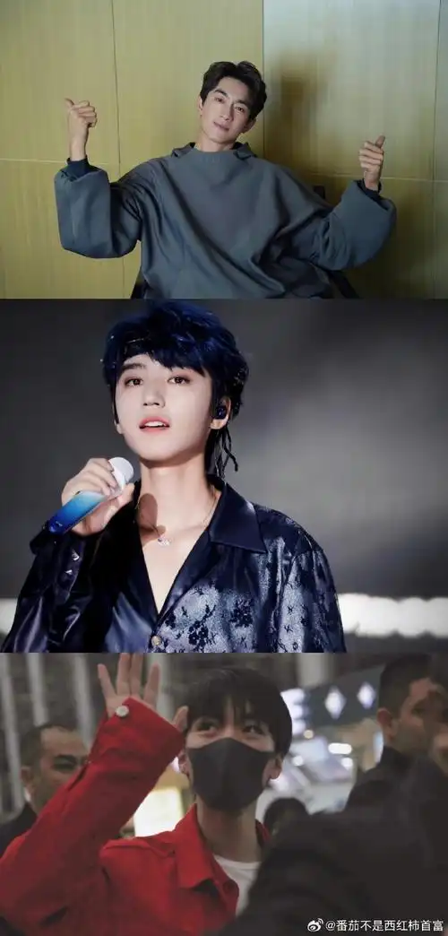 王俊凯当选最心动男嘉宾##王俊凯林更新大美二美