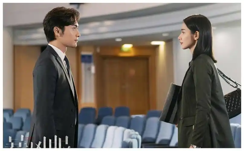 暴风眼大结局程雷以一敌三安静惨遭翻车