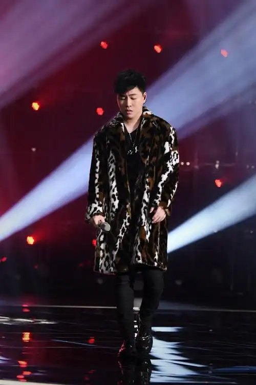 【胡彦斌】【图片】天赐的声音第二期合唱舞台