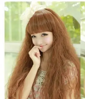 女生非主流烟花烫图片个性烟花烫就要这样扎_烫发_女生发型大全