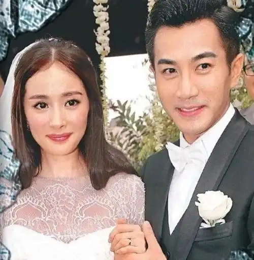 刘恺威的老婆刘恺威杨幂正式宣告离婚