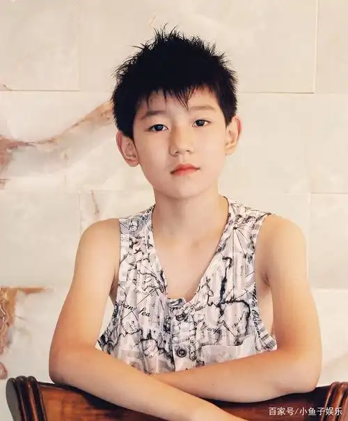 tfboys-王源小时候和现在相差太大!