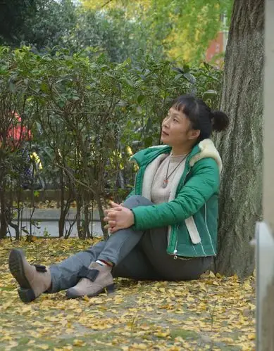 四十女人一朵花