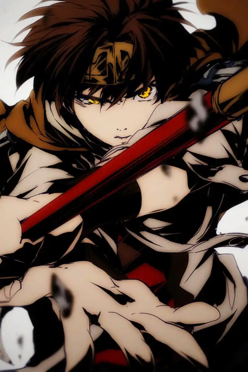 p站日漫男主系列精美插画图集!美人晓折露沾袖,公子醉时香满车