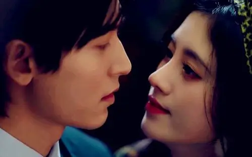 张哲瀚鞠婧祎千年之爱