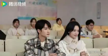 《在暴雨时分》吴磊和赵今麦主演,这部剧是根据墨宝非宝的同名小说