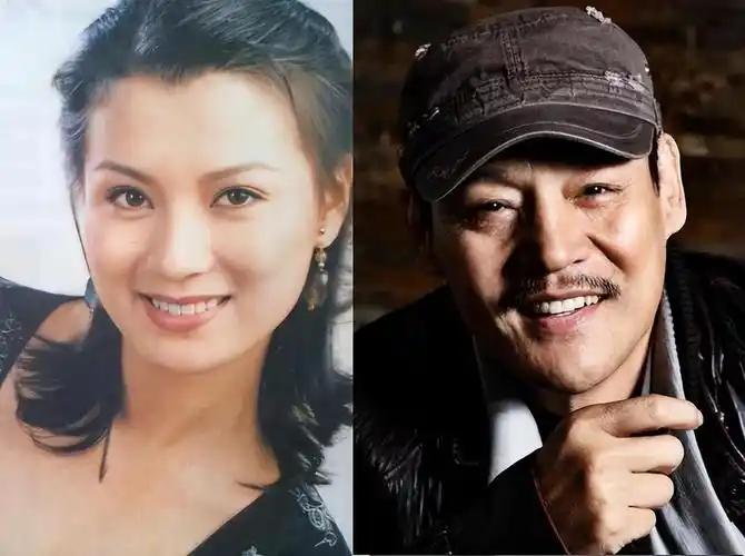 回顾三国演义8位女演员现状小乔发福变美孙尚香无儿女