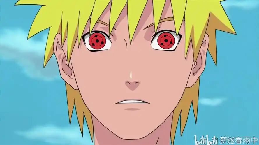 火影博人传:佐助战死,自来也安慰鸣人,鸣人移植轮回眼发誓要报仇