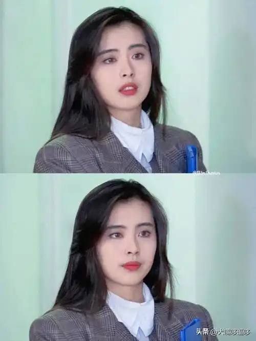 王祖贤年轻时绝美照片集:张张惊艳,值得珍藏(1)_聂小倩_图片_漂亮